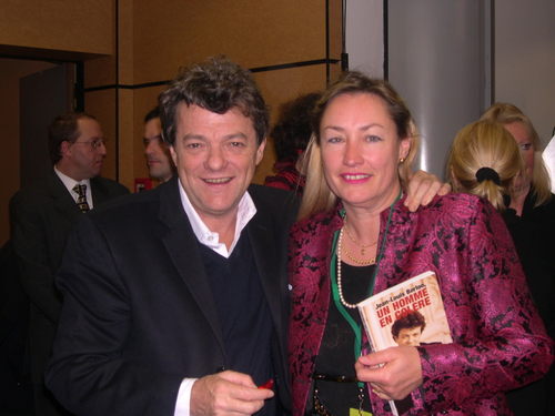 Avec Jean-Louis BORLOO